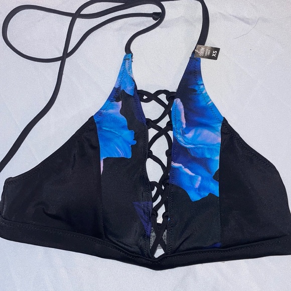 E14 Victoria Secret Pink Bikini Tops XSmall - Picture 1 of 5